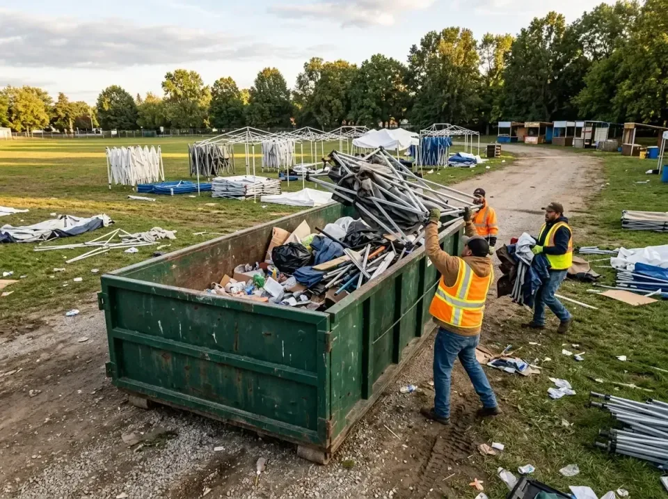 temporary-event-waste-containe-016 — frequently asked questions, Roll-Off Dumpster Rental Services in Delaware, OH